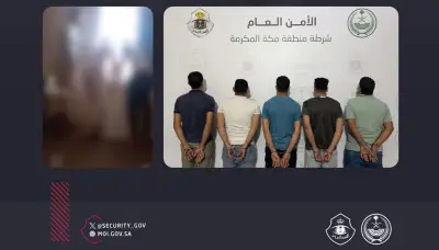 قبض على 5 مصريين بمكة لمخالفة تعليمات الحج وعدم الحصول على تصريح