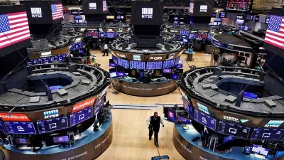 ارتفاع مؤشرات وول ستريت الأمريكية: ستاندرد آند بورز 500 يتجاوز 7100 نقطة