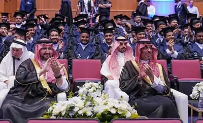 تخريج 5100 طالب وطالبة بالجامعة العربية المفتوحة برعاية نائب أمير مكة