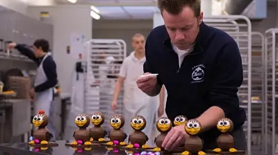 أوروبا تحافظ على صدارتها العالمية في صناعة الشوكولاتة بقيمة سوق 52 مليار دولار