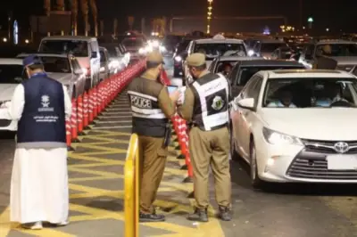 6 فئات مسموح لها دخول مكة عبر «تصريح أبشر» خلال موسم الحج 1447