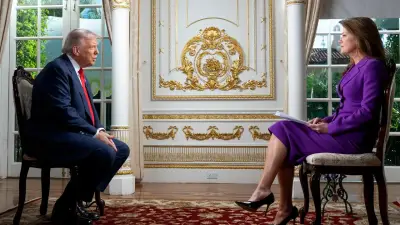 ترامب يهاجم برنامج 60 دقيقة على الهواء بعد قراءة بيان منفذ إطلاق النار