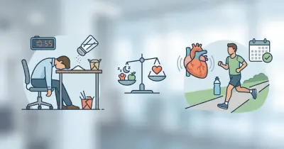 تقرير صحي يحذر من 7 عادات يومية خفية تدمر صحة القلب تدريجياً رغم انتظام نبضه