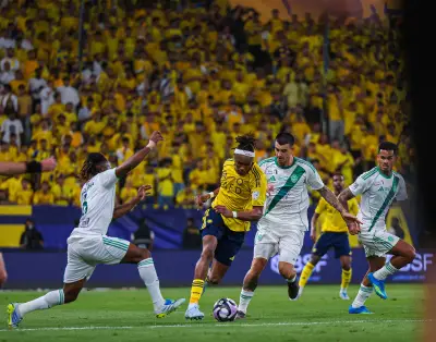 8 نقاط تفصل النصر عن التتويج بلقب الدوري الـ20