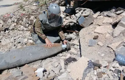 الجيش اللبناني يفكك 8 قنابل إسرائيلية غير منفجرة في الضاحية والجنوب