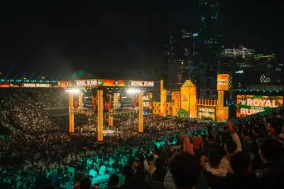 قطاع الترفيه السعودي يحقق قفزة نوعية: 89 مليون زائر خلال عام 2025