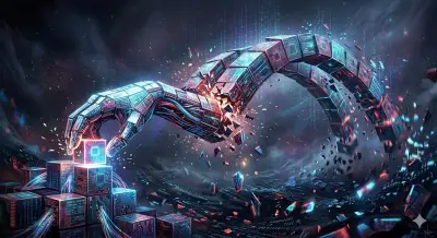 الثورة الرقمية تأكل أبناءها: 92% من وظائف تقنية المعلومات ستتحول