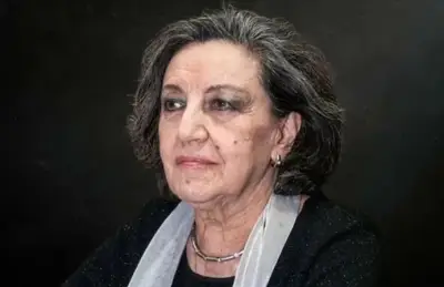 رحيل الروائية السورية كوليت خوري: صوت جريء في الأدب العربي يغيب عن 95 عاماً