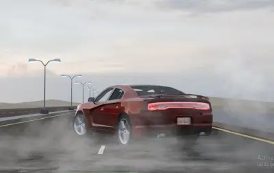 المرور السعودي يحذر من مخاطر التفحيط ويؤكد على ضرورة الالتزام بقواعد السلامة المرورية