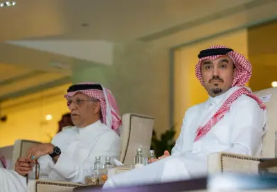 وزير الرياضة ورئيسا الاتحادين السعودي والآسيوي يشهدون تأهل الأهلي لنهائي أبطال آسيا للنخبة