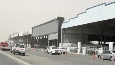 فترة انتقالية لمعارض الجوهرة في جدة لحين اكتمال مدينة السيارات