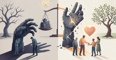 قصة المرأة الظالمة: عندما تتحول القوة إلى ضعف وتعود الدائرة على الظالم