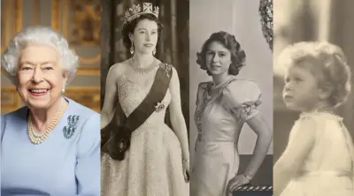 بريطانيا تحتفي بمئوية ميلاد الملكة إليزابيث الثانية بتغريدة تذكارية وصور نادرة