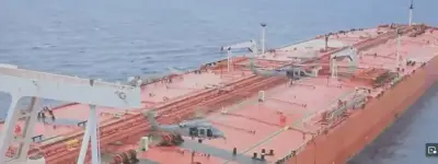 واشنطن تعترض ناقلة 