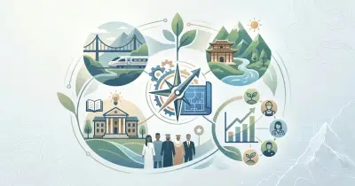 عسير: نموذج للتحول التنموي القائم على الحوكمة المؤسسية والاستدامة البشرية