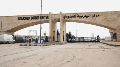 العراق يفتح معبر ربيعة البري لتصدير الوقود إلى سوريا هرباً من أزمة مضيق هرمز