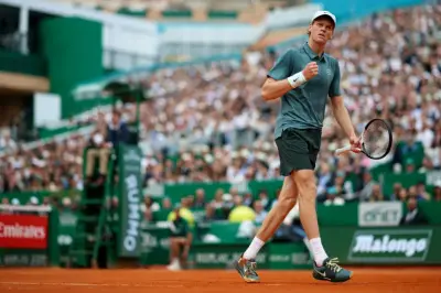 سينر يستهدف دورة مدريد كخطوة حاسمة نحو تحقيق حلم رولان غاروس