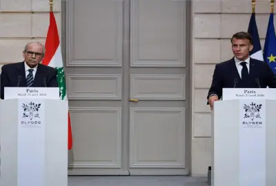 ماكرون يؤكد دعم فرنسا للبنان في التحضير للمفاوضات مع إسرائيل ويدعو لتحقيق الاستقرار