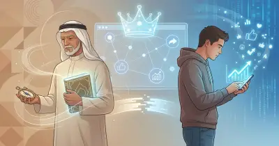 الوجاهة الرقمية: كيف تحولت المكانة الاجتماعية إلى سباق للشهرة عبر الشاشات؟