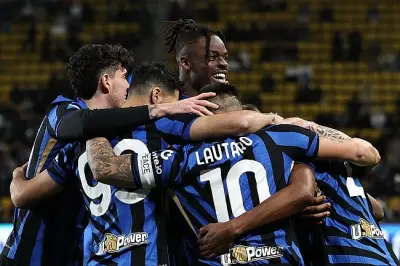 إنتر ميلان يتأهل إلى نهائي كأس إيطاليا بعد انتصار دراماتيكي على كومو