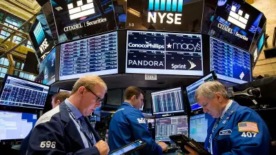 تراجع الأسهم الأمريكية مع عودة المخاوف من الحرب في الشرق الأوسط