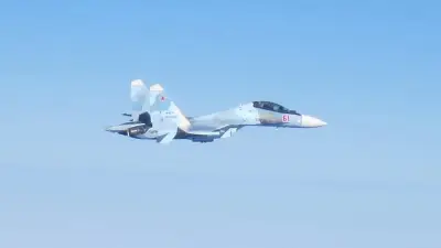 الناتو يعترض تحركات جوية روسية في بحر البلطيق وموسكو تؤكد التزامها بالقوانين الدولية