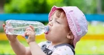 تحذير من تجمع الرياض الصحي: الأطفال الأكثر تضرراً من حرارة الصيف