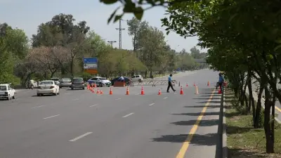 إسلام آباد تشدد إجراءاتها الأمنية تحسبًا لمفاوضات محتملة بين واشنطن وطهران