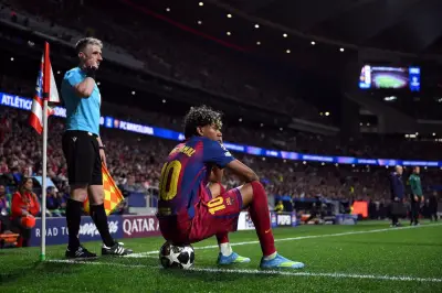 تحذير رود خوليت من استنزاف لامين جمال البدني: موهبة استثنائية في مواجهة مخاطر الإرهاق المبكر