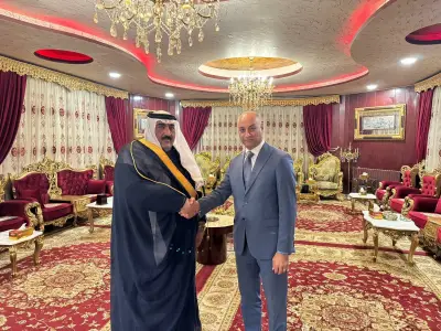 شيخ قبيلة شمر مانع الجربا: نظام الأسد فشل في تغيير هوية المجتمع القبلي في سورية