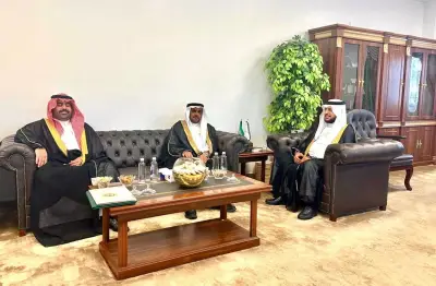 لقاء مكيّ يبحث تعزيز التعاون بين رابطة العالم الإسلامي وصندوق التضامن الإسلامي