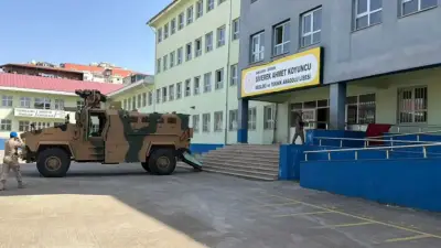 سابقة قضائية في تركيا: توقيف أم بعد هجوم ابنها المسلح داخل مدرسة