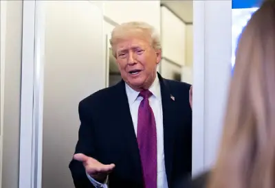 ترمب يعلن إغلاق مضيق هرمز بإحكام ويؤكد أن إيران بلا قائد فعلي