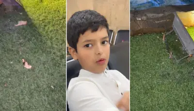 وفاة طفل بصعق كهربائي في حديقة بحريملاء وأسرته تطالب بالتحقيق