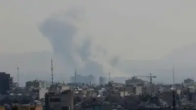 دوي دفاعات جوية في طهران واستنفار أمني دون توضيحات رسمية