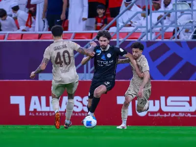 الشباب يخسر نهائي دوري أبطال الخليج أمام الريان القطري بثلاثية