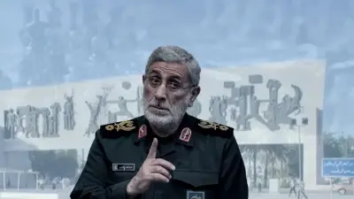 كواليس زيارة قاآني السرية لبغداد: مساعٍ لترميم البيت الشيعي ومواجهة الضغوط الأميركية