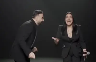 وجه القمر: رقصة قصي خولي وسارية السواس تشعل الترند وتثير التساؤلات