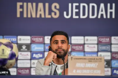 محرز يطمح لقيادة الأهلي للدفاع عن لقب دوري أبطال آسيا