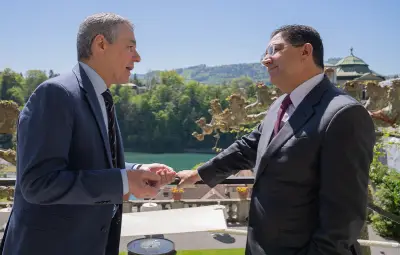 المغرب وسويسرا يدشنان مرحلة جديدة من الشراكة الاستراتيجية بعد موقف سويسرا الواضح من الصحراء
