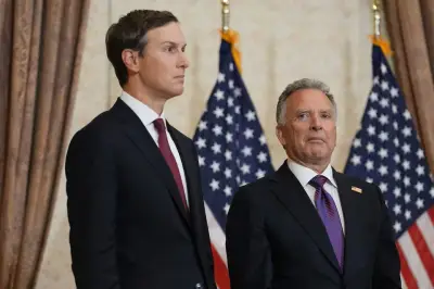 ترامب يرسل ويتكوف وكوشنر لباكستان للقاء وزير الخارجية الإيراني