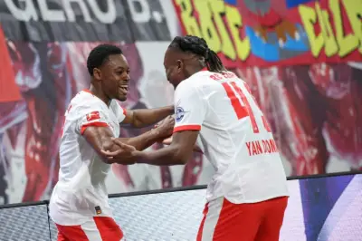 لايبزيغ يقترب من دوري أبطال أوروبا بفوز على أونيون برلين