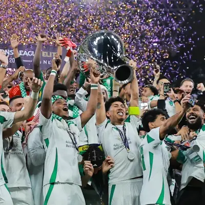 الأهلي السعودي: ماضٍ مجيد وحاضر آسيوي مزدهر