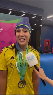 سيدات النصر يحتفلن باللقب الرابع توالياً في الدوري الممتاز