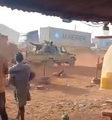 الجيش المالي يحبط هجمات إرهابية في عدة مدن وواشنطن تدين بشدة