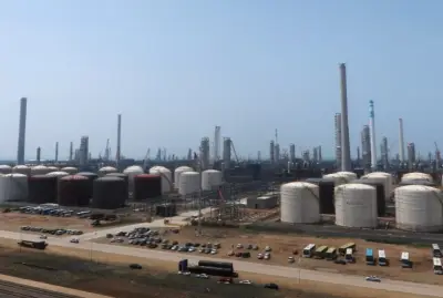 عقوبات أمريكية على مصفاة صينية لشرائها نفطاً إيرانياً