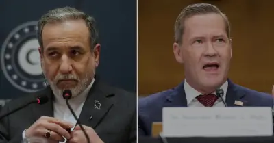 والتز يرد على عراقجي: لماذا أطلقتم الصواريخ على جيرانكم؟