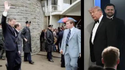 فندق واشنطن هيلتون يعود للواجهة بعد حادث إطلاق نار وإجلاء ترامب