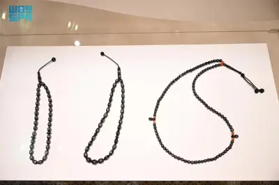 سُبَح 'اليُسر' في متحف البحر الأحمر بجدة تجمع الروحانية والجمال البحري