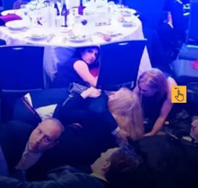 السلطات الأمريكية تنشر أول صور لمطلق النار في حفل مراسلي البيت الأبيض